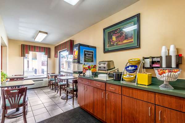 Amenities - Econo Lodge Lake City