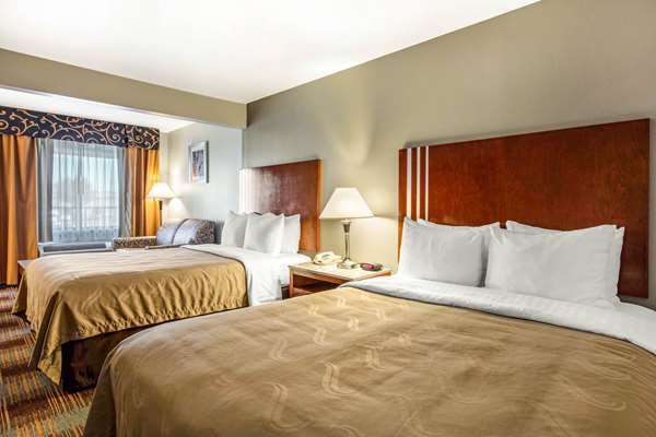  - Quality Inn Airport Memphis - I-240, Exit 24