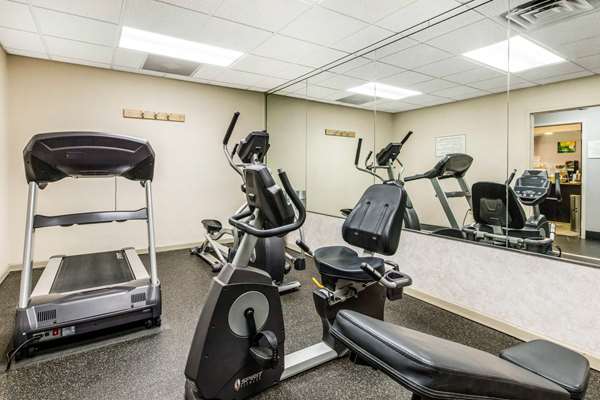 Fitness/ Exercise Room - Quality Inn Airport Memphis - I-240, Exit 24