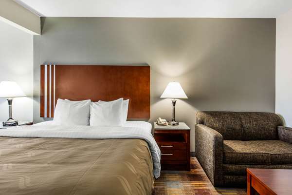  - Quality Inn Airport Memphis - I-240, Exit 24
