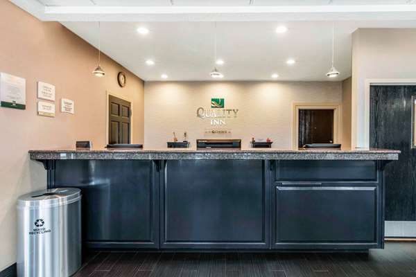  - Quality Inn Airport Memphis - I-240, Exit 24