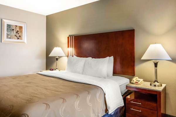  - Quality Inn Airport Memphis - I-240, Exit 24