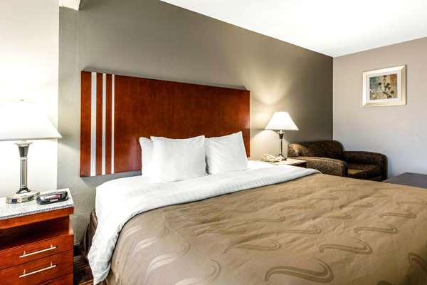  - Quality Inn Airport Memphis - I-240, Exit 24