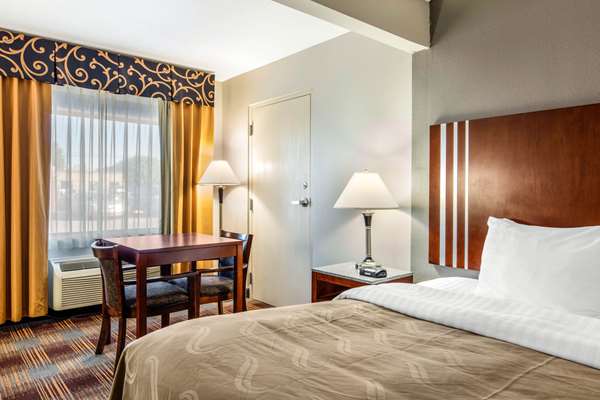  - Quality Inn Airport Memphis - I-240, Exit 24