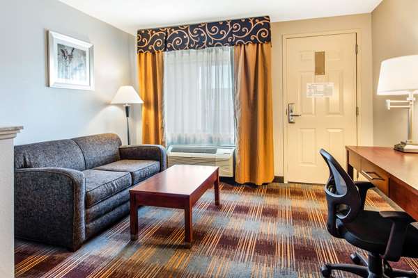  - Quality Inn Airport Memphis - I-240, Exit 24