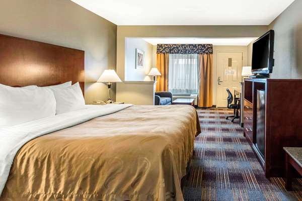  - Quality Inn Airport Memphis - I-240, Exit 24