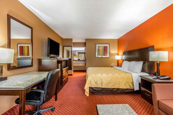  - Quality Inn Kingston Springs - I-40, Exit 188