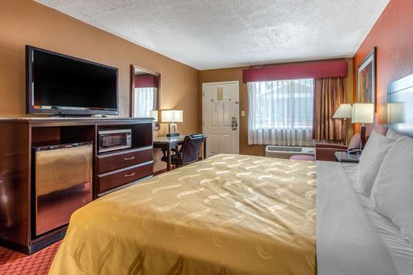  - Quality Inn Kingston Springs - I-40, Exit 188