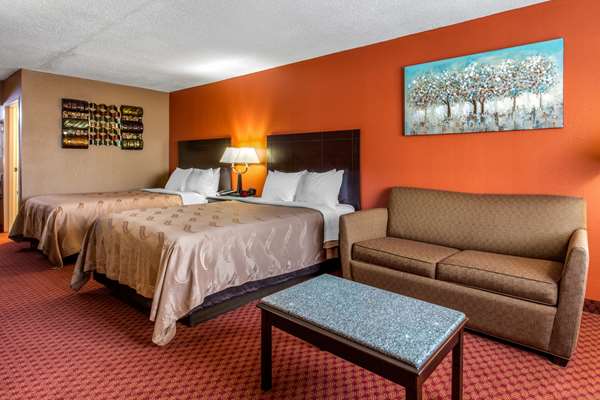  - Quality Inn Kingston Springs - I-40, Exit 188