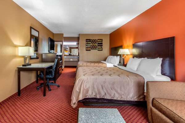  - Quality Inn Kingston Springs - I-40, Exit 188