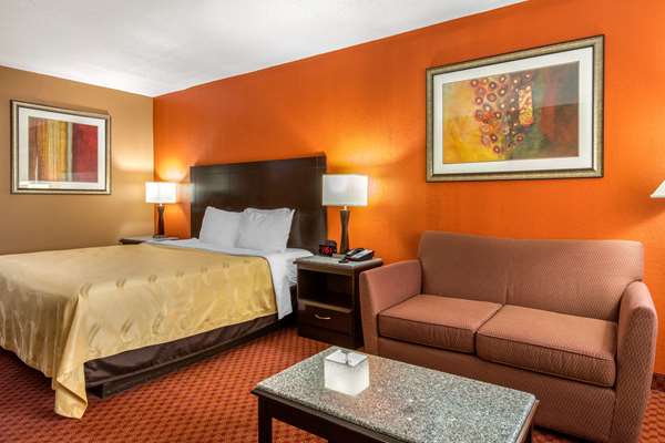  - Quality Inn Kingston Springs - I-40, Exit 188