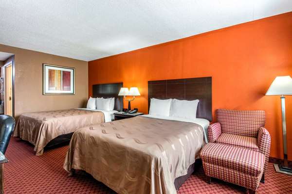  - Quality Inn Kingston Springs - I-40, Exit 188
