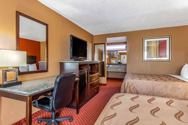  - Quality Inn Kingston Springs - I-40, Exit 188