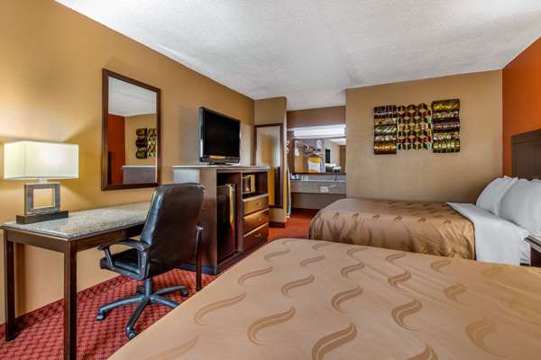  - Quality Inn Kingston Springs - I-40, Exit 188