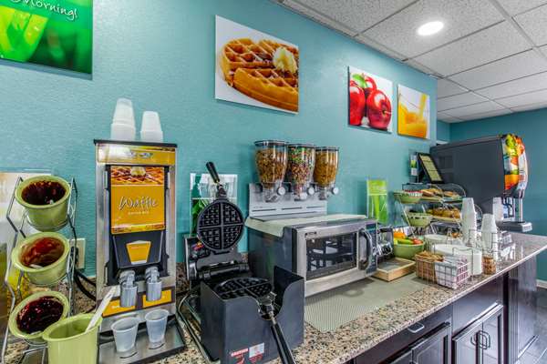 Amenities - Quality Inn Kingston Springs - I-40, Exit 188