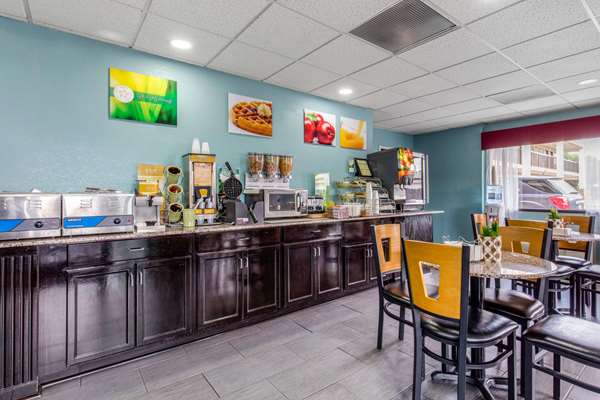 Amenities - Quality Inn Kingston Springs - I-40, Exit 188