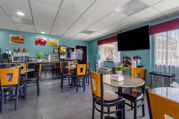 Amenities - Quality Inn Kingston Springs - I-40, Exit 188