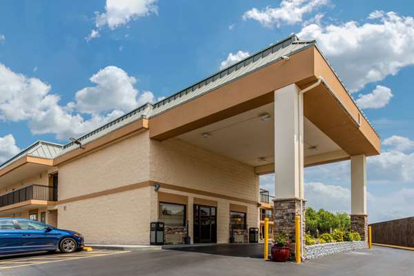 Exterior view - Quality Inn Kingston Springs - I-40, Exit 188