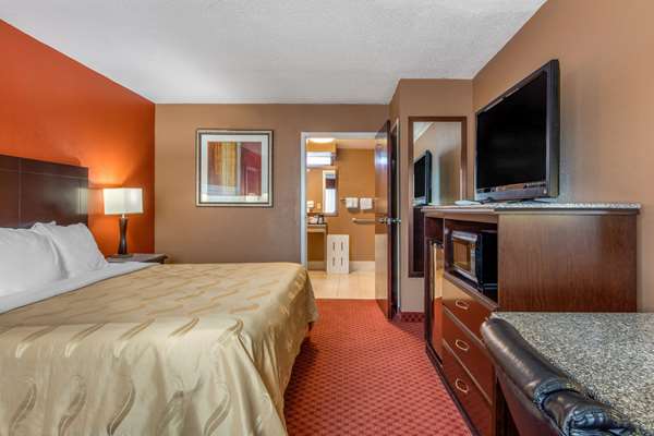  - Quality Inn Kingston Springs - I-40, Exit 188