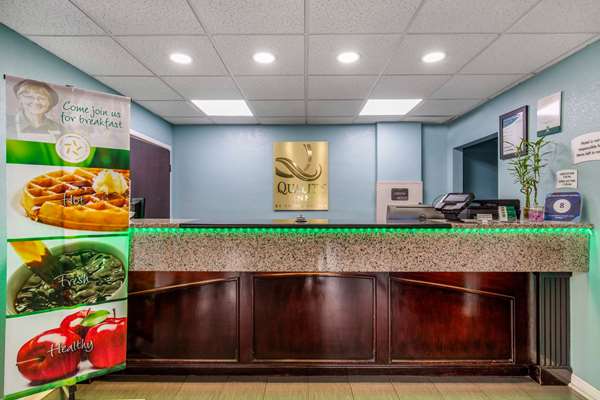  - Quality Inn Kingston Springs - I-40, Exit 188