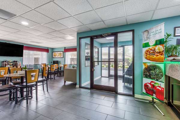  - Quality Inn Kingston Springs - I-40, Exit 188