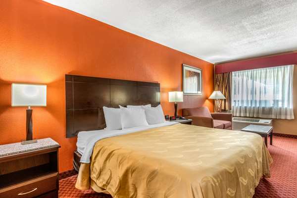  - Quality Inn Kingston Springs - I-40, Exit 188