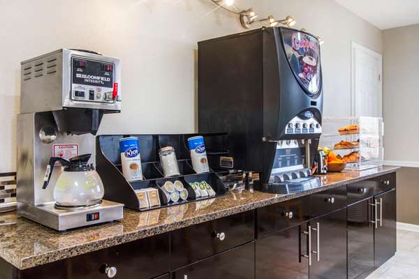 Amenities - Econo Lodge Athens - I-75, Exit 49