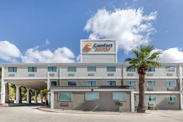 Exterior view - Comfort Suites Airport North San Antonio