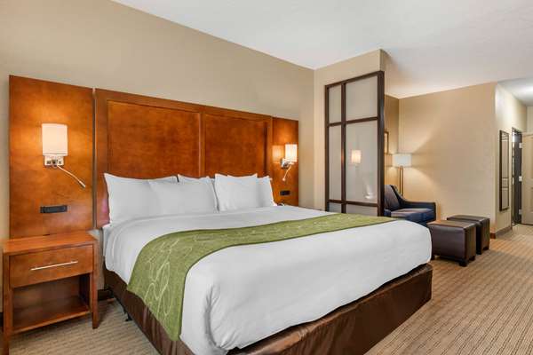 Suite - Comfort Suites Airport North San Antonio