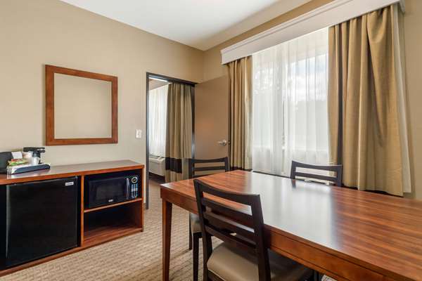 Suite - Comfort Suites Airport North San Antonio
