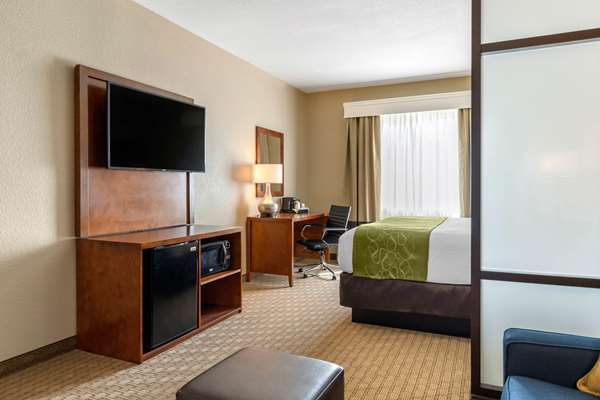 Suite - Comfort Suites Airport North San Antonio