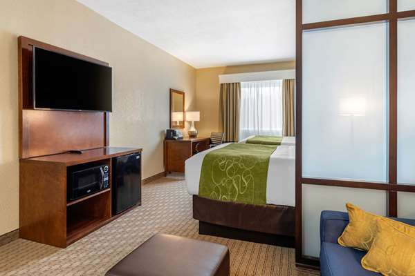 Suite - Comfort Suites Airport North San Antonio