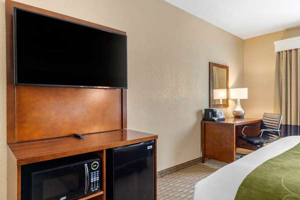 Suite - Comfort Suites Airport North San Antonio