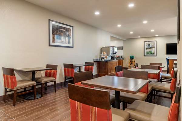Amenities - Comfort Suites Airport North San Antonio