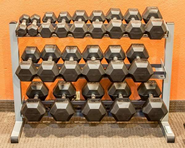 Fitness/ Exercise Room - Sleep Inn Six Flags Arlington - I-30, Exits 29 & 30