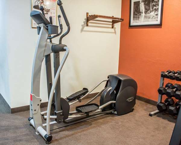 Fitness/ Exercise Room - Sleep Inn Six Flags Arlington - I-30, Exits 29 & 30