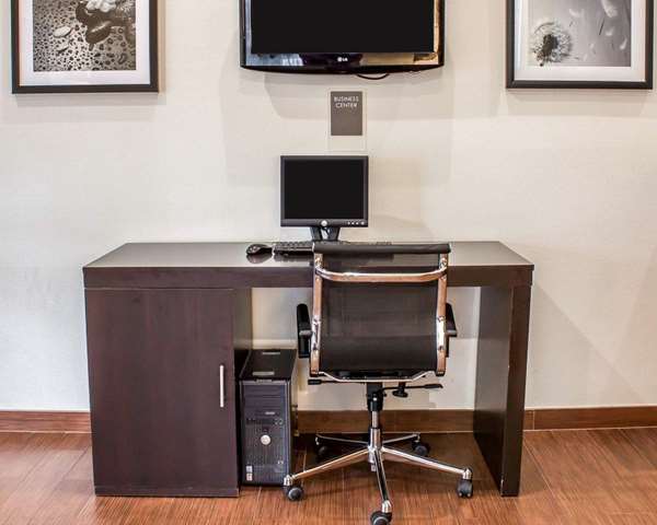 Conference Area - Sleep Inn Six Flags Arlington - I-30, Exits 29 & 30