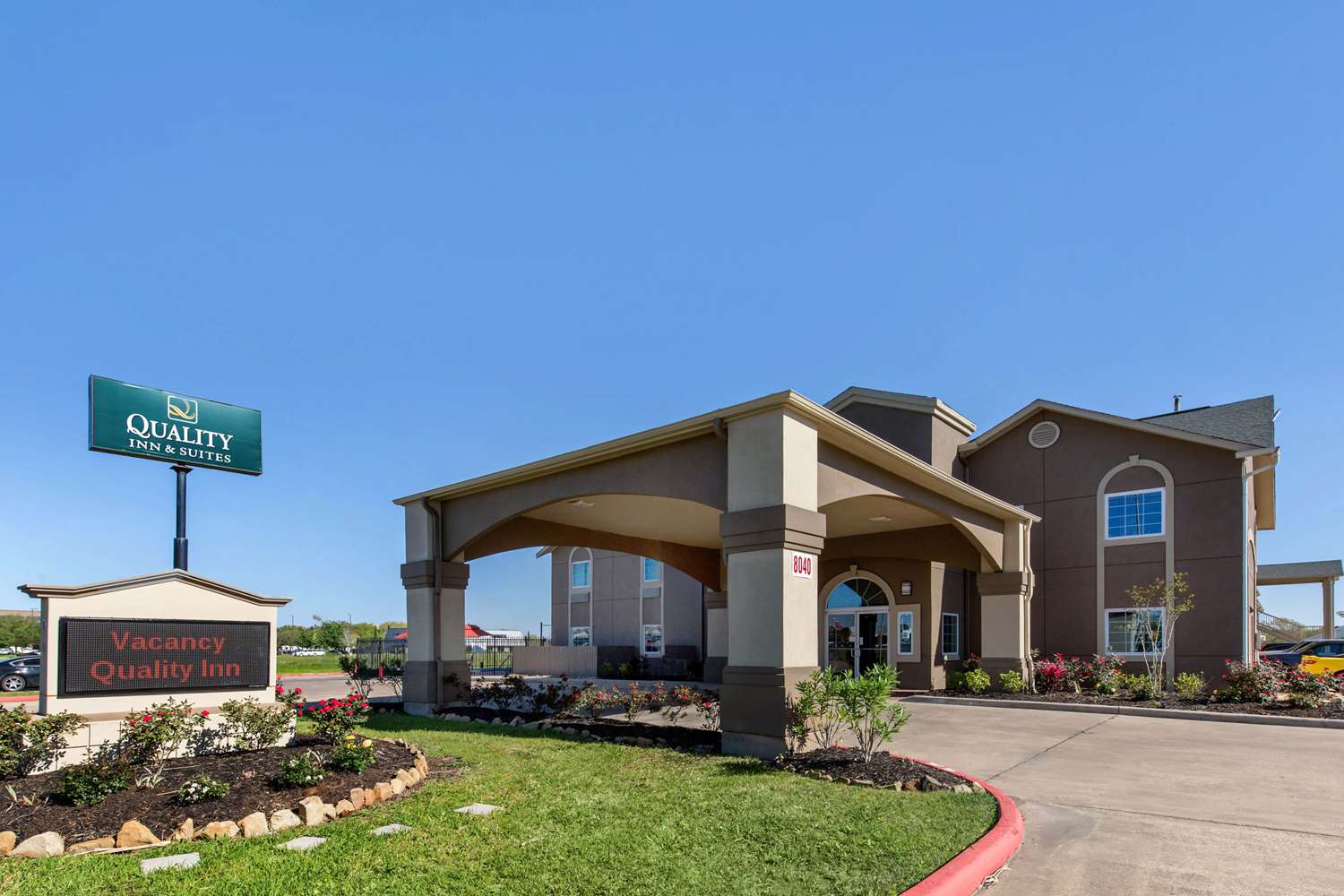 Quality Inn & Suites Port Arthur, TX See Discounts