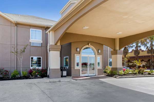 Exterior view - Quality Inn & Suites Port Arthur
