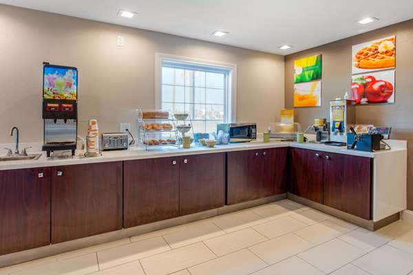 Amenities - Quality Inn & Suites Port Arthur