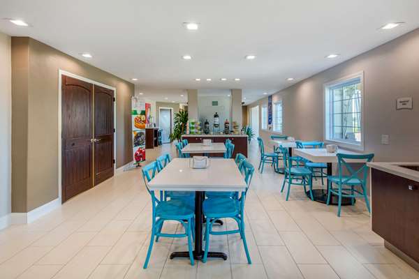 Amenities - Quality Inn & Suites Port Arthur