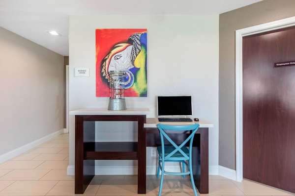 Conference Area - Quality Inn & Suites Port Arthur