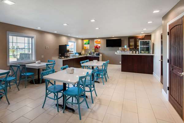 Amenities - Quality Inn & Suites Port Arthur