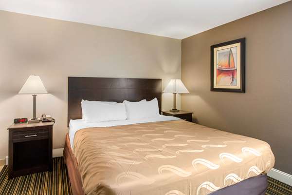 Suite - Quality Inn & Suites Port Arthur