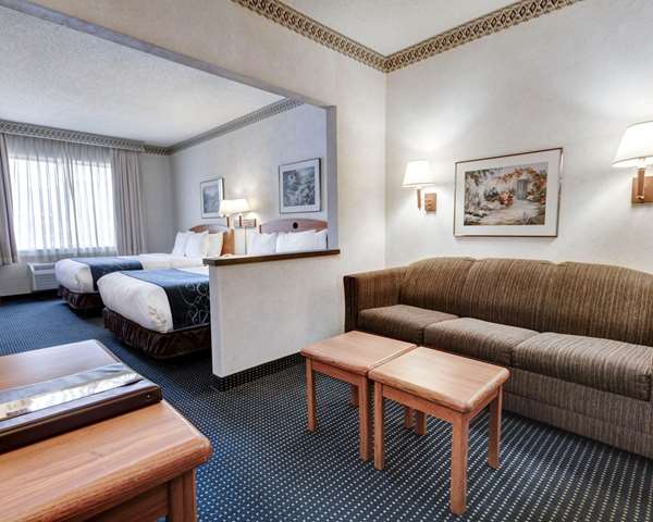 Suite - Quality Suites University El Paso - I-10, Exit 13