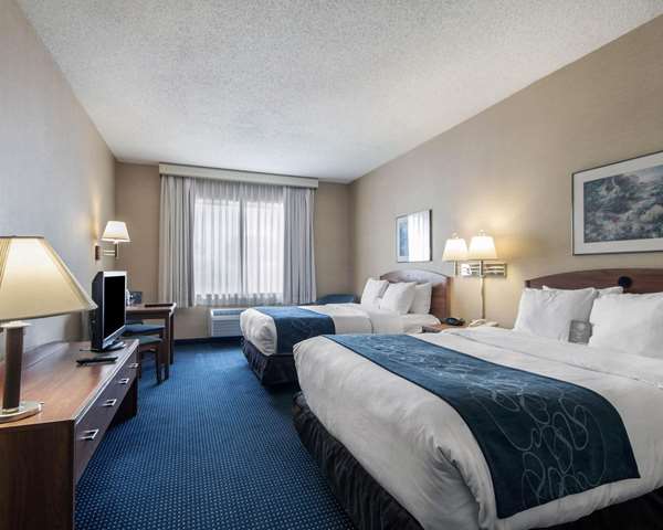  - Quality Suites University El Paso - I-10, Exit 13