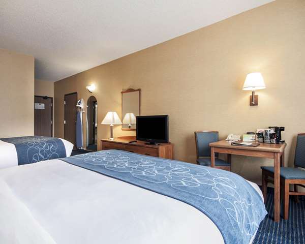  - Quality Suites University El Paso - I-10, Exit 13