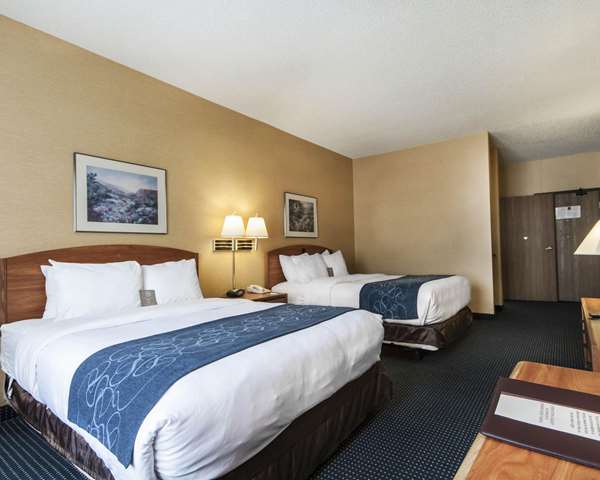  - Quality Suites University El Paso - I-10, Exit 13