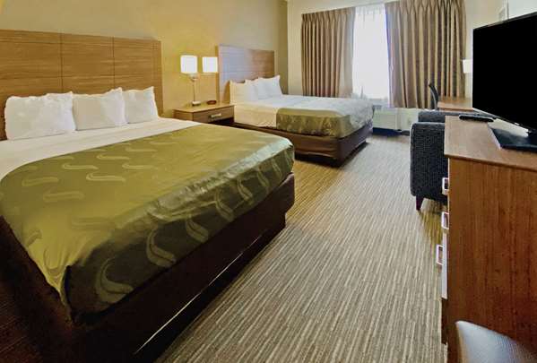  - Quality Suites University El Paso - I-10, Exit 13