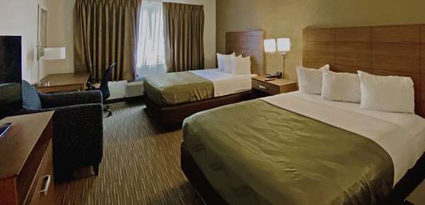 - Quality Suites University El Paso - I-10, Exit 13